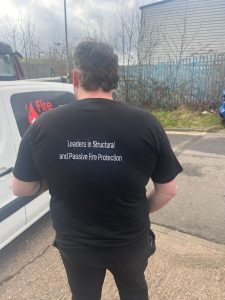 Fire Fort Fire Stopping Contractors in Wolverhampton