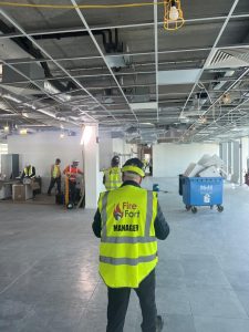Fire Stopping Coventry - Fire Fort LTD- Sealant passive fire protection-fire stopping - intumescent paint contractors fire paint sprayers - West Midlands 01623362128