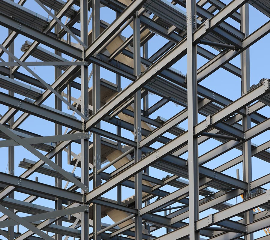 top-tier-fire-safety Construction beams
