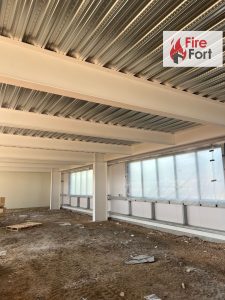 fire fort - fire stopping- passive fire protection UK - F - Midlands - Nottingham-mansfield -sheffield- Loughborough- Mansfield -Grantham -luton (1) fire stopping chesterfield
