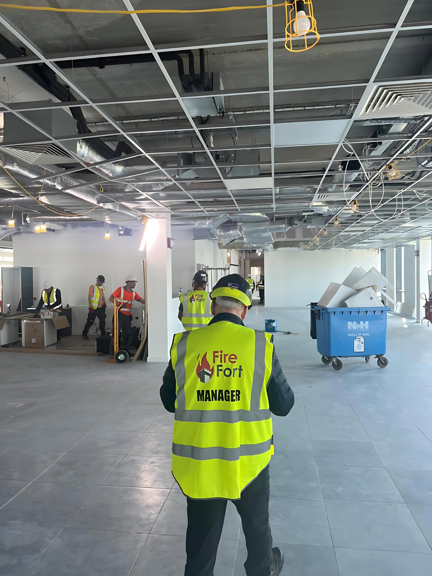 Intumescent Paint Contractors- steel structure fire protection painters - Fire Fort LTD-fire paint sprayers - West Midlands 01623362128_2025 intumescent paint contractors-passive fire protection - steel structure fire protection protection painters - fire stopping